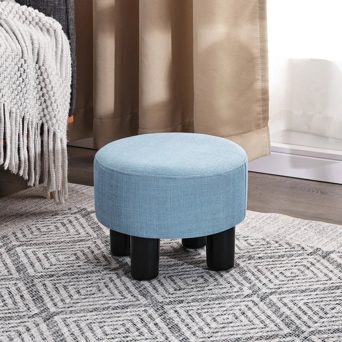 Small Footstool