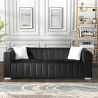 Clifford Modern Tufted Design Sofa 3 Seater