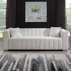 Clifford Modern Tufted Design Sofa 3 Seater