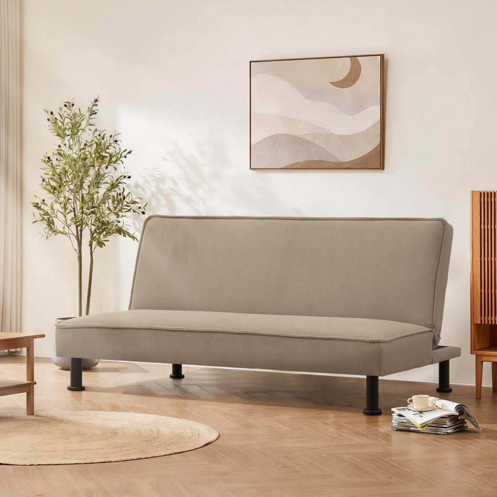 Cyrus Sofa Cuma Bed Convertible Sleeper Futon Sofa Bed