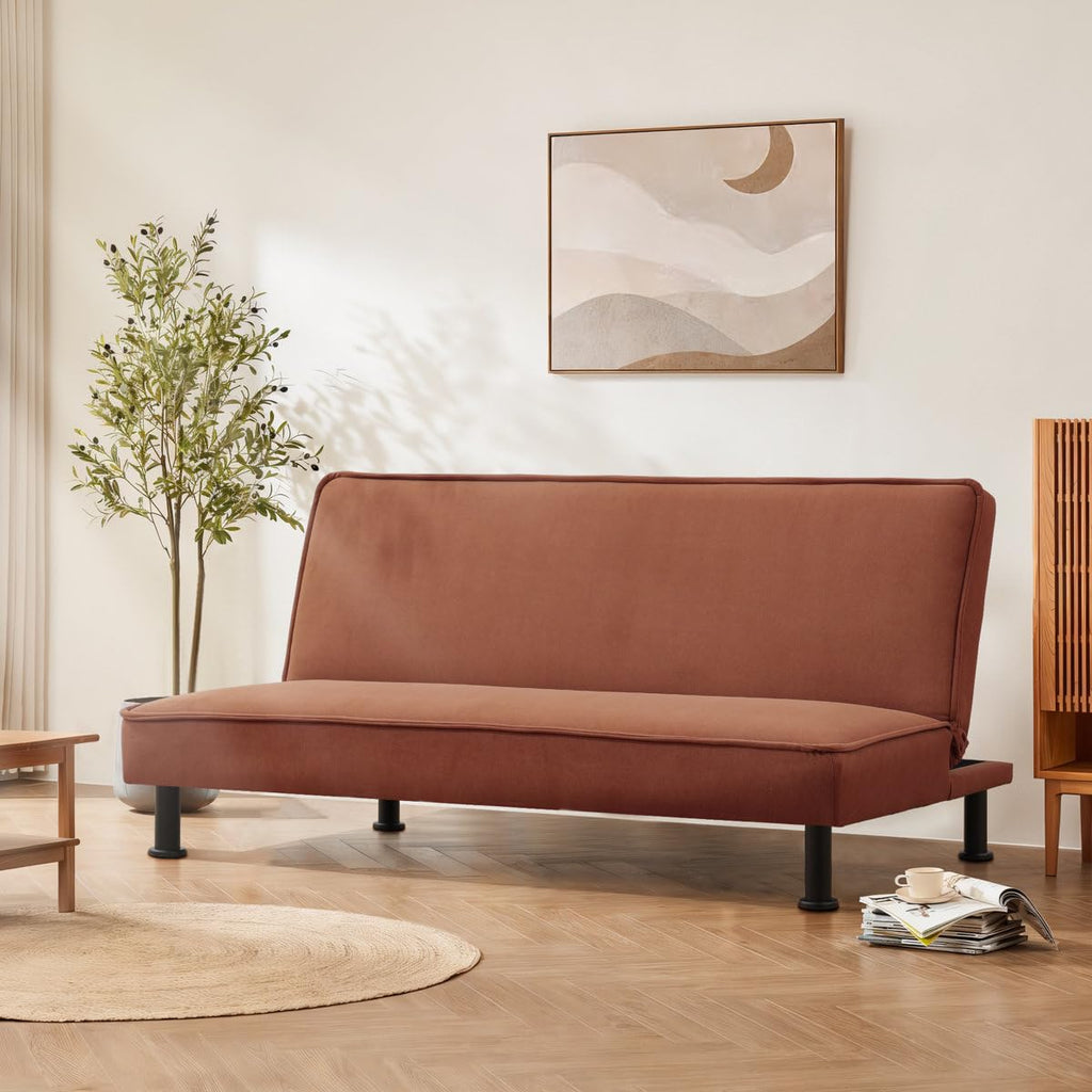 Cyrus Sofa Cuma Bed Convertible Sleeper Futon Sofa Bed